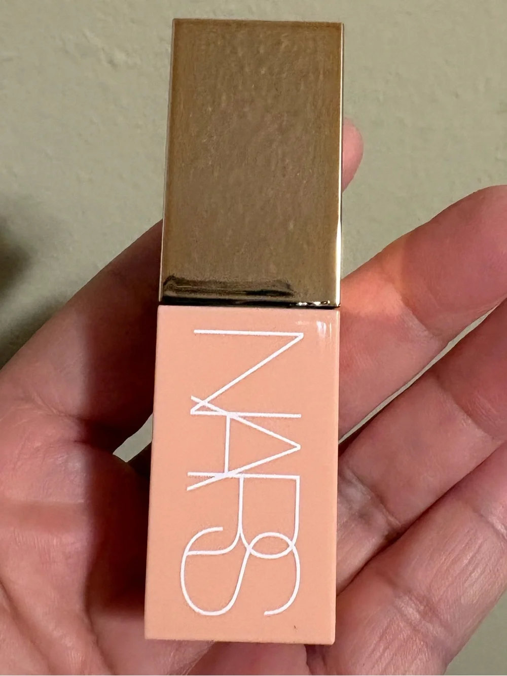 NARS Afterglow Liquid Blush - ORGASM Brand New Never Used.